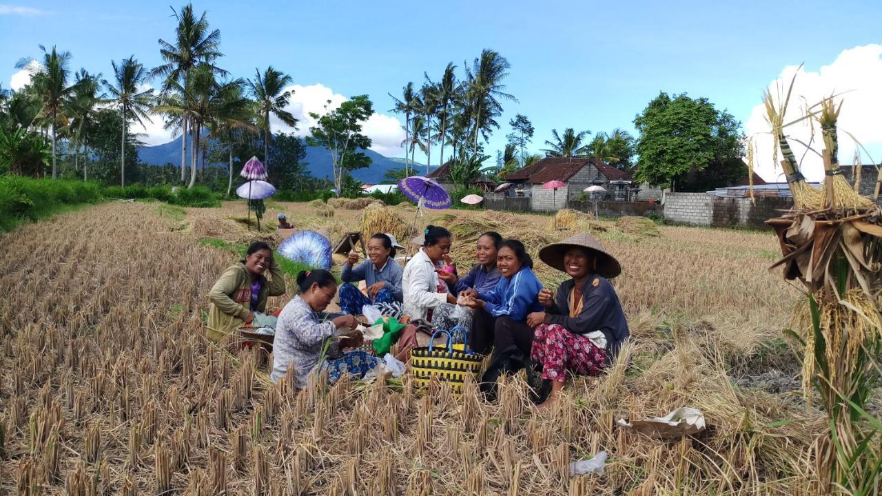 Linkeeshome Bungaya Karangasem Exteriör bild