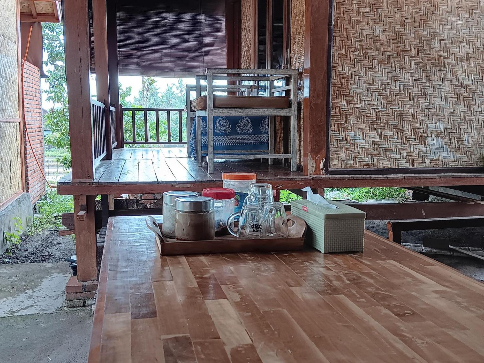 Linkeeshome Bungaya Karangasem Exteriör bild