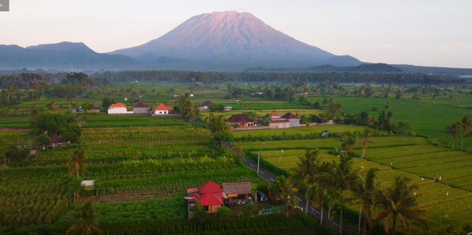 Linkeeshome Bungaya Karangasem Exteriör bild