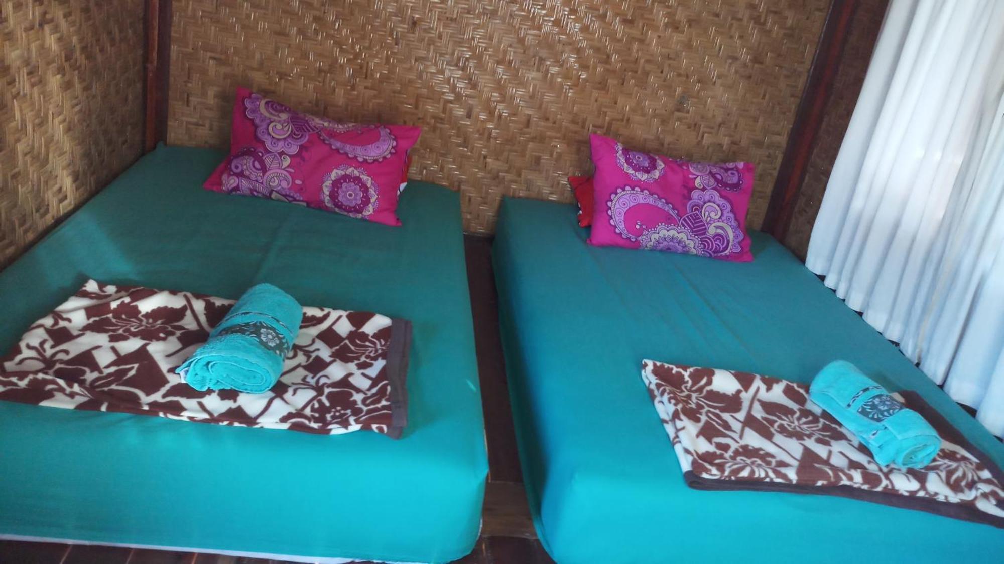 Linkeeshome Bungaya Karangasem Exteriör bild