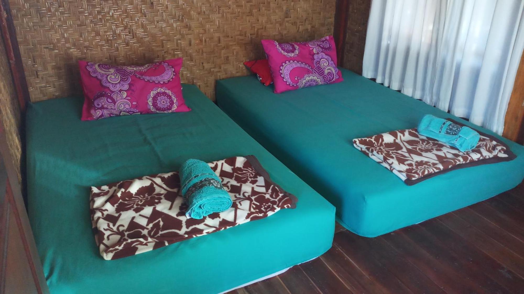 Linkeeshome Bungaya Karangasem Exteriör bild